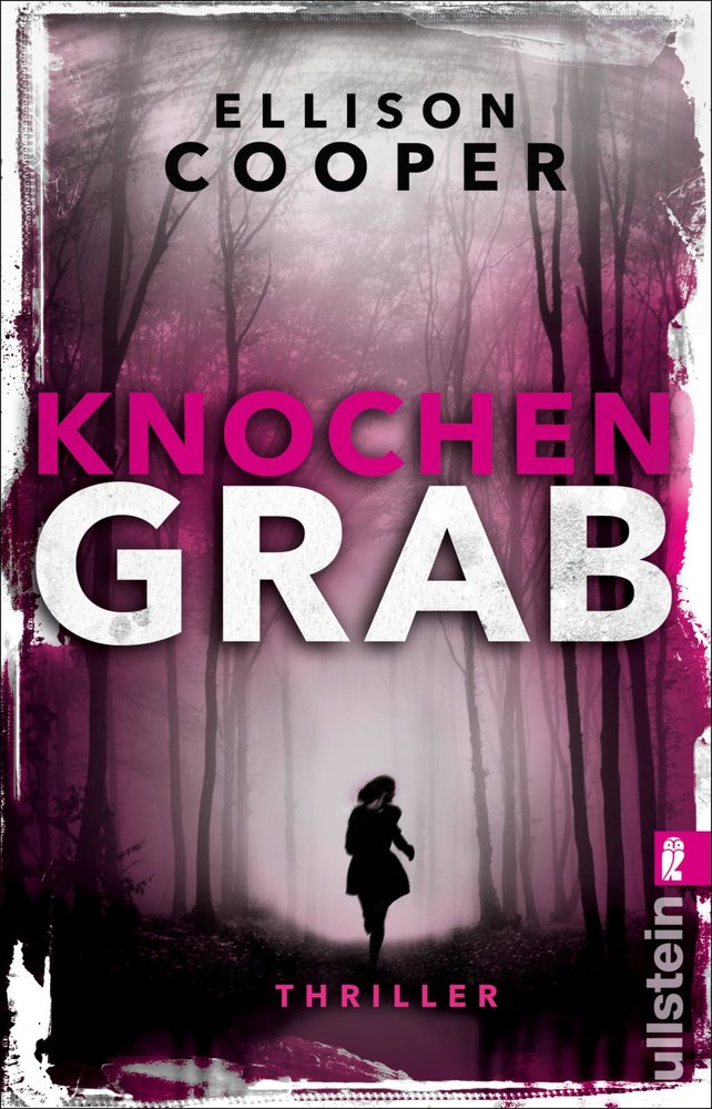 Knochengrab (Ein Sayer-Altair-Thriller 2)