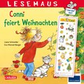 LESEMAUS 58: Conni feiert Weihnachten