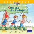 LESEMAUS 99: Conni und das Kinderfest