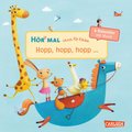 Hör mal (Soundbuch): Verse für Kleine: Hopp, hopp, hopp