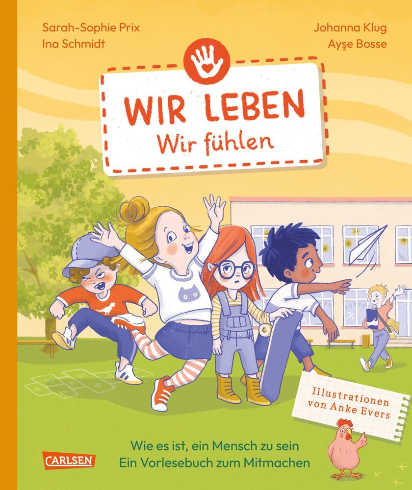 Wir leben - wir fühlen