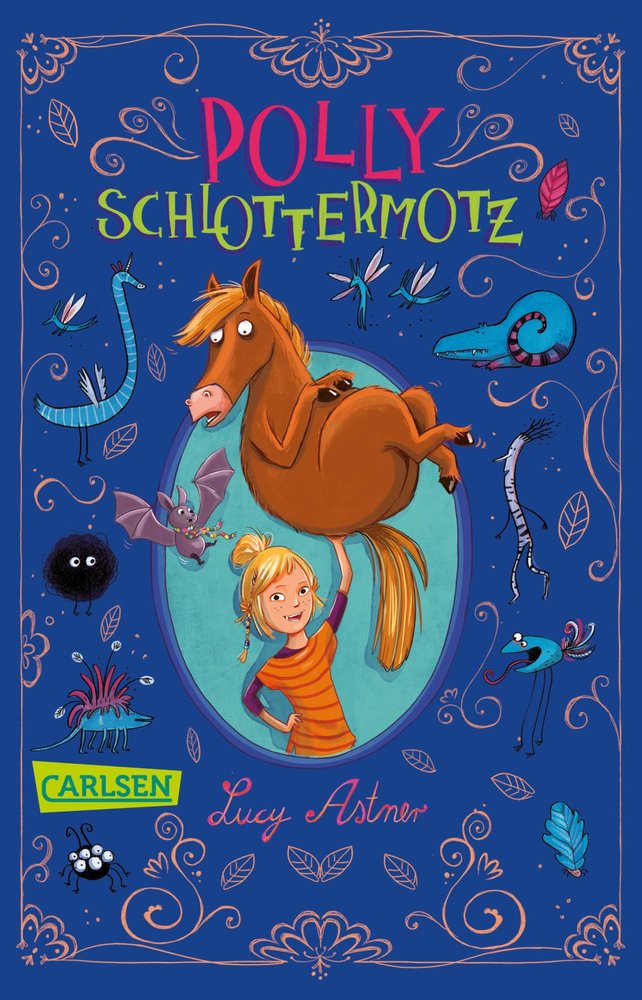 Polly Schlottermotz 1: Polly Schlottermotz