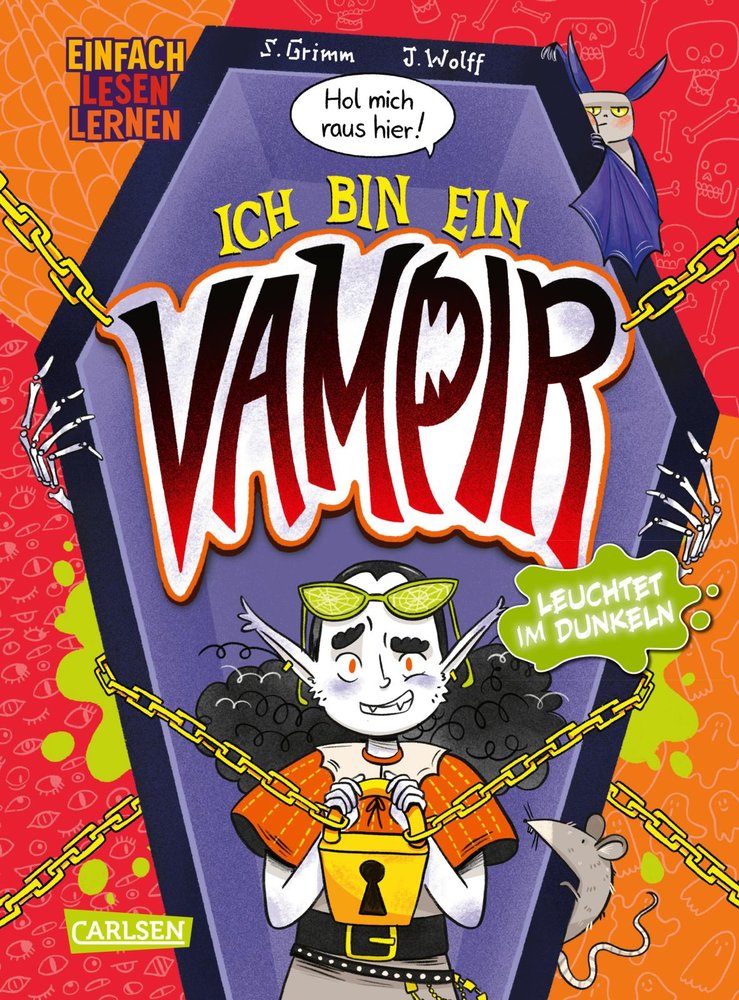 Hol mich raus hier! Ich bin ein Vampir!