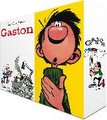 Gaston im Schuber (Hochwertige Jubiläumsedition 100 Jahre Franquin)