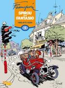 Spirou und Fantasio Gesamtausgabe 5: Fabelhafte Wesen