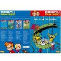 Spirou und Fantasio 10: Das Nest im Urwald