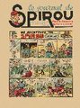 Spirou und Fantasio Spezial 16: Das Wunderpferd