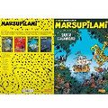 Marsupilami 13: Santa Calamidad