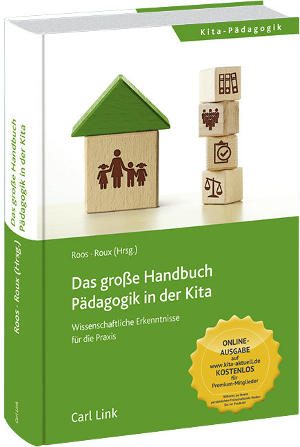 Das große Handbuch Pädagogik in der Kita