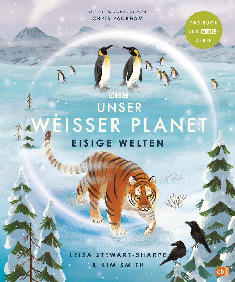 Unser weißer Planet - Eisige Welten