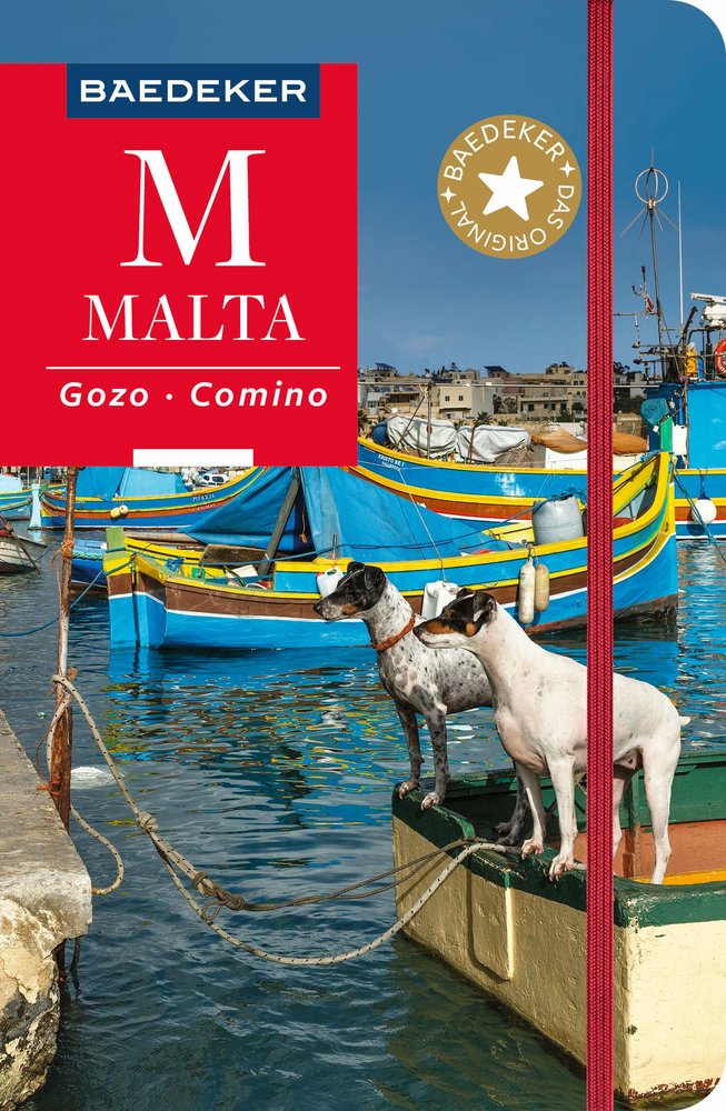 Baedeker Reiseführer Malta, Gozo, Comino