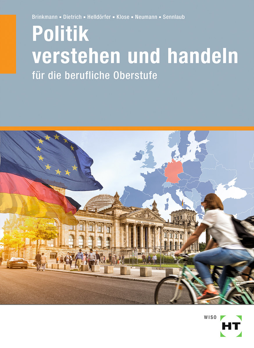 eBook inside: Buch und eBook Politik verstehen und handeln