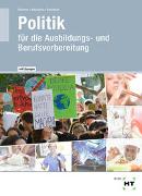 Lehr- und Arbeitsbuch mit eingetragenen Lösungen Politik