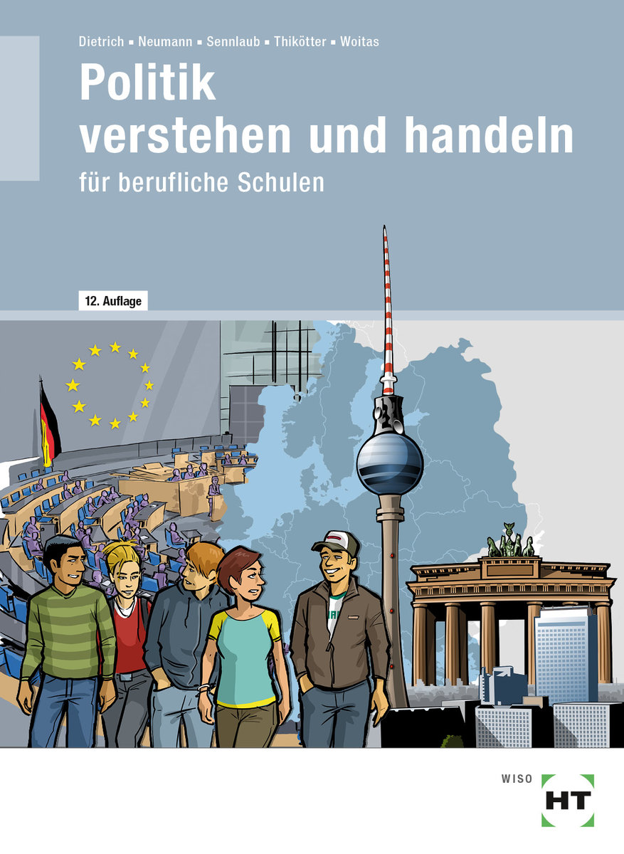 eBook inside: Buch und eBook Politik verstehen und handeln