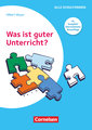 Praxisbuch Meyer, Was ist guter Unterricht? (16., komplett überarbeitete Auflage), Buch mit Webcode-Materialien