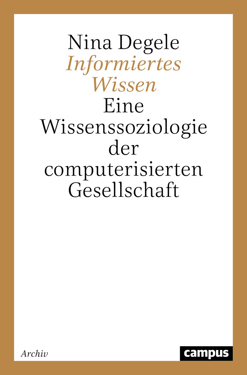 Informiertes Wissen