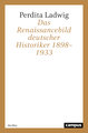 Das Renaissancebild deutscher Historiker 1898¿1933