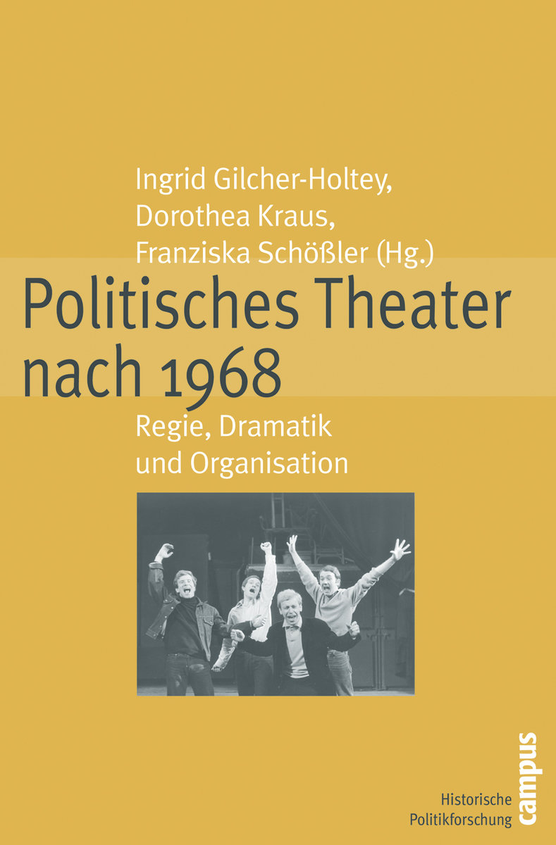 Politisches Theater nach 1968