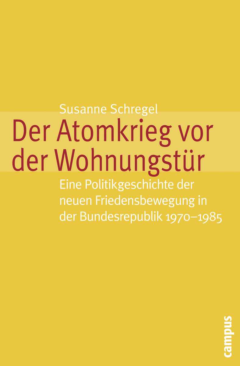 Der Atomkrieg vor der Wohnungstür