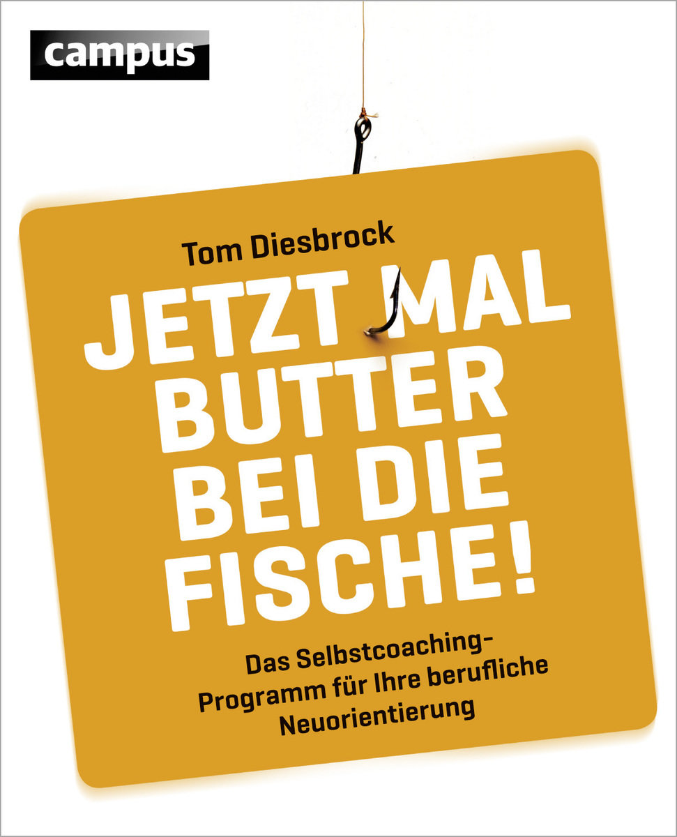 Jetzt mal Butter bei die Fische!