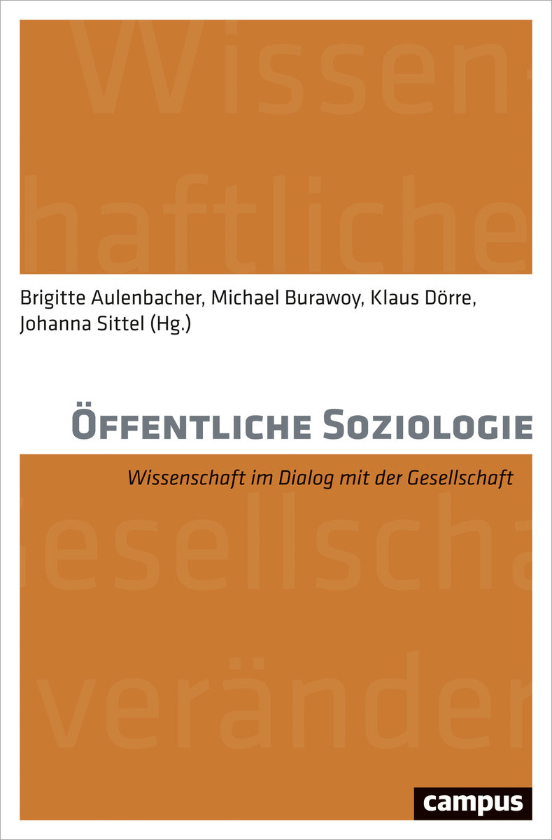 Öffentliche Soziologie