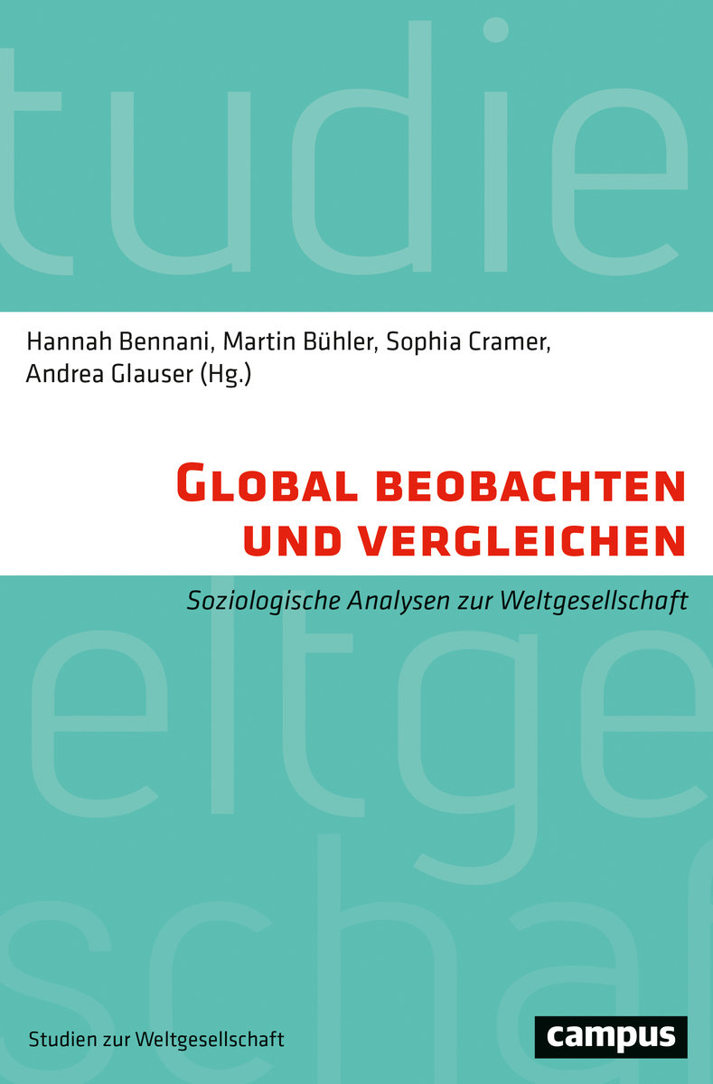 Global beobachten und vergleichen