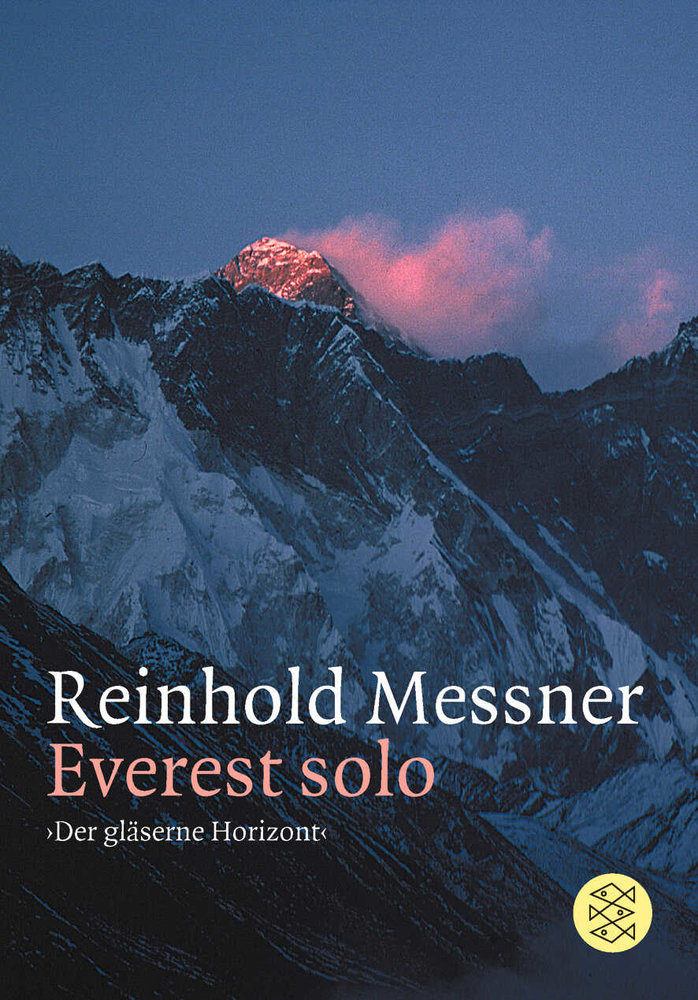 Everest solo