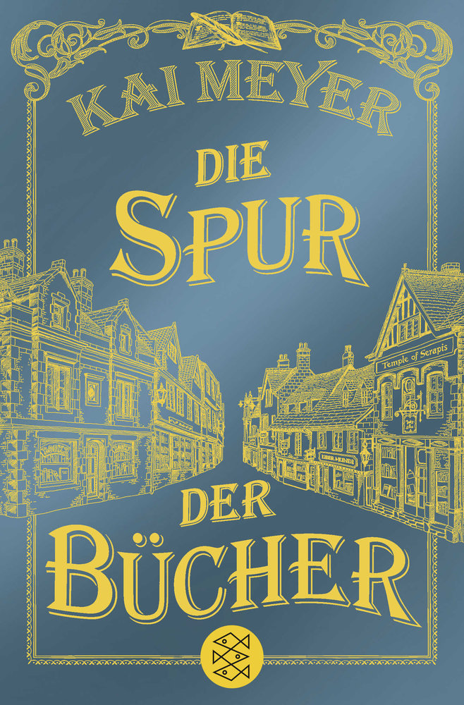 Die Spur der Bücher