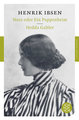 Nora oder Ein Puppenheim / Hedda Gabler