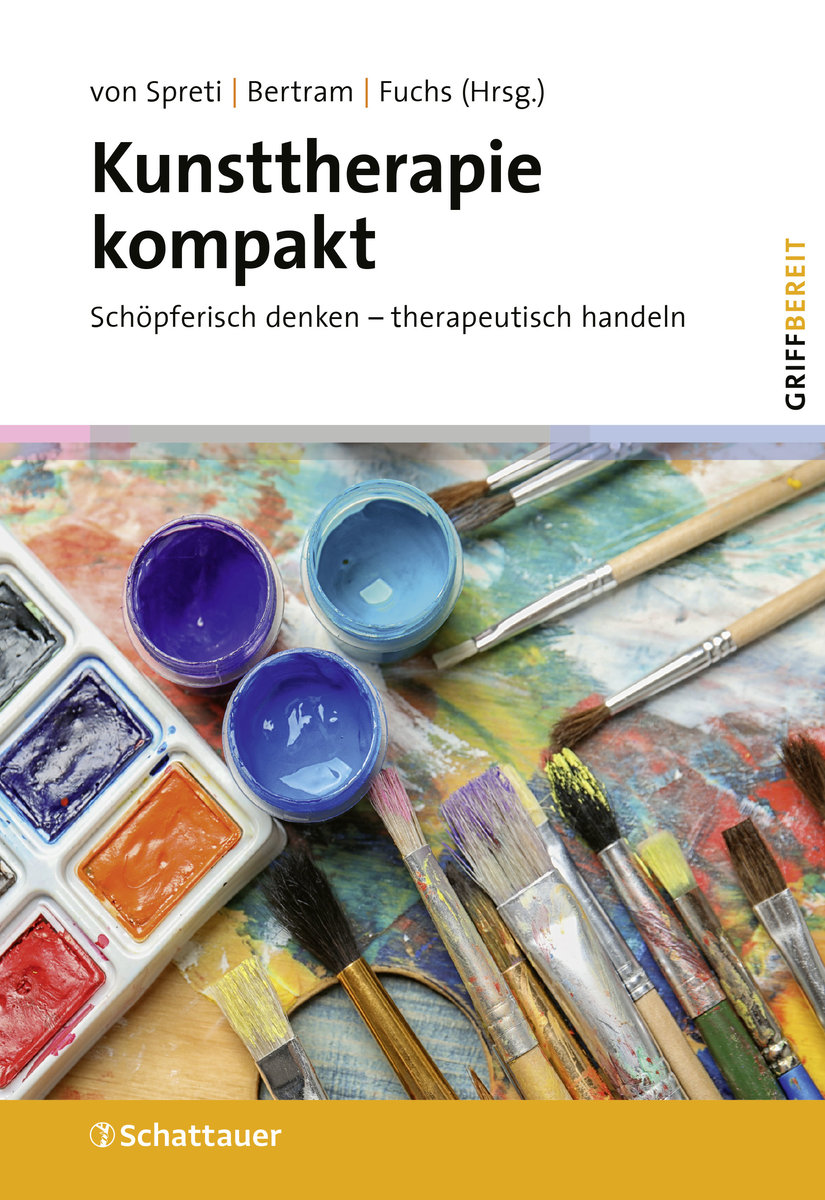 Kunsttherapie kompakt (griffbereit, Bd.)