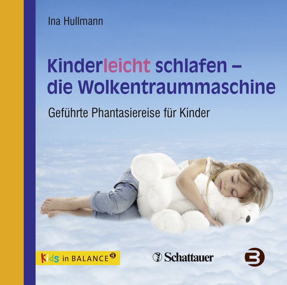 Kinderleicht schlafen - die Wolkentraummaschine