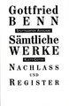 Sämtliche Werke - Stuttgarter Ausgabe. Bd. 7.2 (Sämtliche Werke - Stuttgarter Ausgabe, Bd. 7.2)