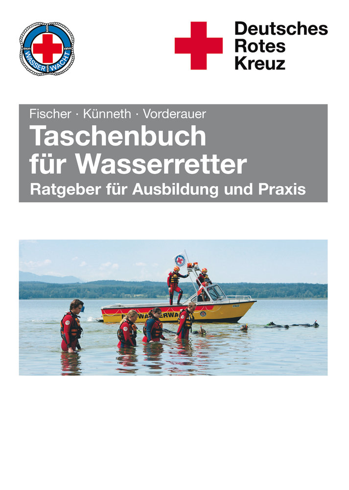 Taschenbuch für Wasserretter