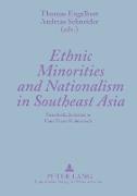 Ethnic Minorities and Nationalism in Southeast Asia