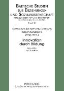 Innovation durch Bildung- Innovation by Education