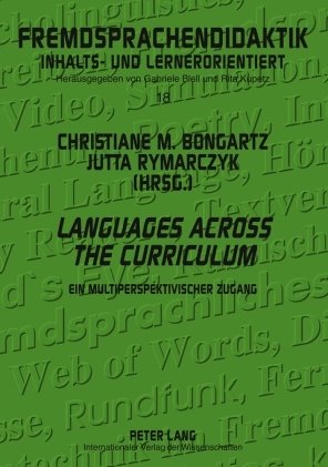 Languages Across the Curriculum