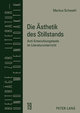 Die Ästhetik des Stillstands