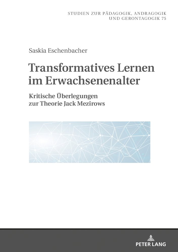 Transformatives Lernen im Erwachsenenalter