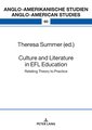 Culture and Literature in the EFL Classroom