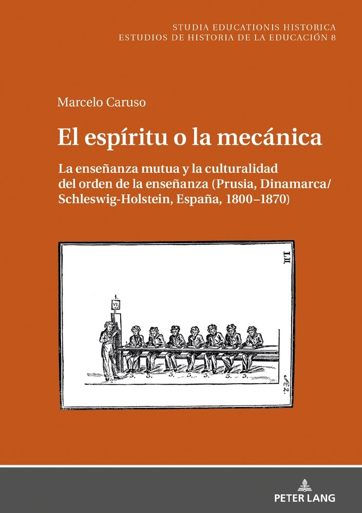 El espíritu o la mecánica