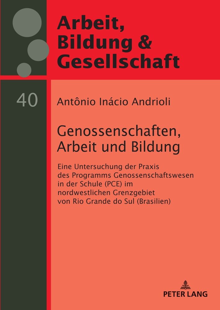 Genossenschaften, Arbeit und Bildung