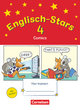 Englisch-Stars, Allgemeine Ausgabe, 4. Schuljahr, Übungsheft Comics, Mit Lösungen