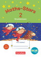 Mathe-Stars, Grundwissen - BOOKii-Ausgabe, 2. Schuljahr, Übungsheft, Mit Lösungen