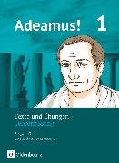 Adeamus!, Ausgabe C - Latein als 2. Fremdsprache, Band 1, Texte und Übungen - Lehrkräftefassung