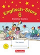 Englisch-Stars, Allgemeine Ausgabe, 6. Schuljahr, Übungsheft Grammar Comics, Mit Lösungen