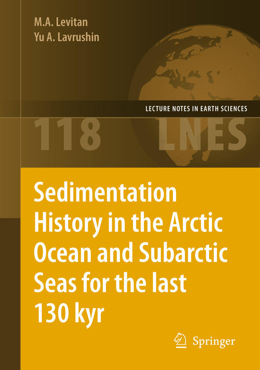 Sedimentation History in the Arctic Ocean and Subarctic Seas for the Last 130 kyr