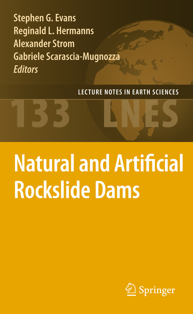 Natural and Artificial Rockslide Dams