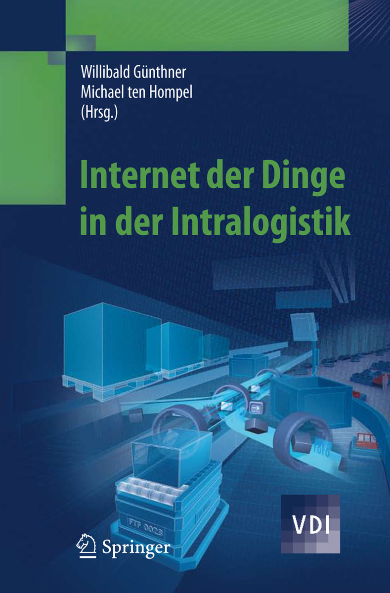 Internet der Dinge in der Intralogistik