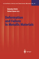 Deformation and Failure in Metallic Materials