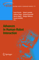 Advances in Human-Robot Interaction